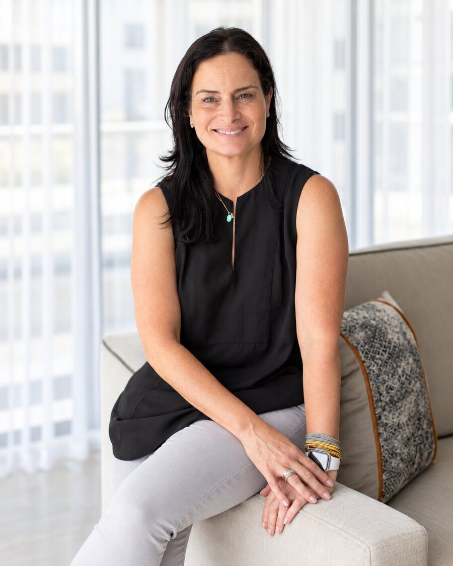 Sharona Dushansky, interior designer
