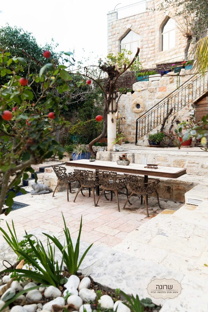 בית לשימור בן 150 שנה בעין כרם – 3